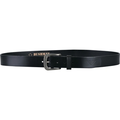 Bushman opasek BOTTLE belt II černá