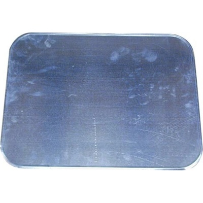 Plech pod kachle 50 x 65 cm, zinkovaný MA513051