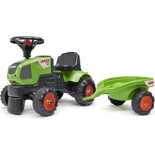 FALK 1012B Baby Claas Axos s vlečkou