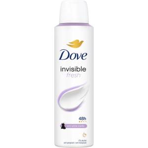 Dove ДЕО за жени 150 мл Invisible Fresh Ks