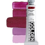 Golden Artist Colors Heavy Body АКРИЛНА боя Quinacridone Violet 59 ml 1 бр (0001330-2)
