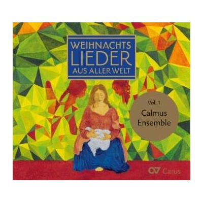 Various - Weihnachtslieder Aus Aller Welt Vol.1 CD