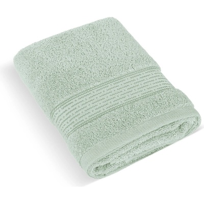 Bellatex Froté ručník a osuška kolekce Proužek mint 70 x 140 cm