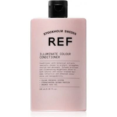 Ref Stockholm Illuminate Colour Conditioner Балсами за коса 245ml