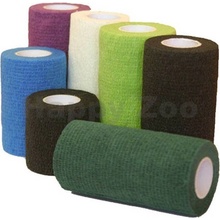 HORSE MASTER Bandage Flexon 5 cm x 4,5 m MIX BAREV