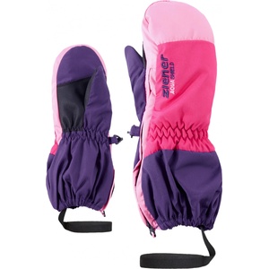 Ziener Детски ръкавици Ziener Kid's Levi AS Minis Glove - Dark Purple - размер 1, 5 (EU) (202-4377-0112)