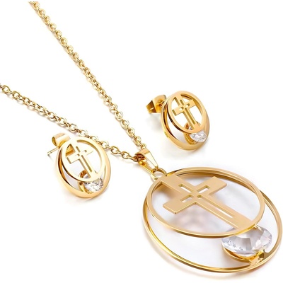 HARAHU Комплект ro-15133 - Златен kp15133 (ro-15133)