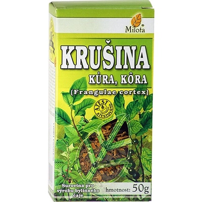 MILOTA Krušina jelšová kôra 50 g