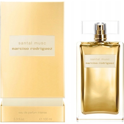 Narciso Rodriguez Santal Musc parfumovaná voda dámska 100 ml