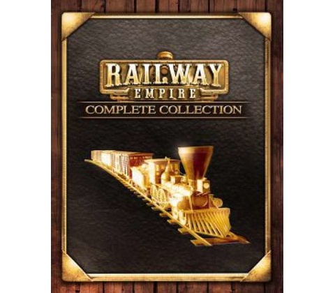 Railway Empire Complete