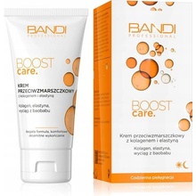 Bandi Boost Care Krém proti vráskám s kolagenem a elastinem 50 ml