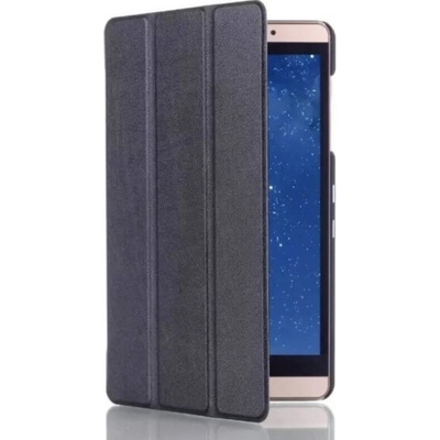 SES 2v1 Smart flip cover zadný plastový ochranný kryt Huawei MatePad 11 čierny 11676