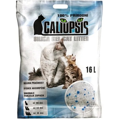 CALIOPSIS Котешка постелка caliopsis silica - 16л