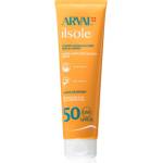 Arval IlSole Ultralight Face & Body Fluid флуид за тяло и лице SPF 50 150ml
