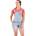 PEPE JEANS Abby Fabby sleeveless overall - Blue (Denim)