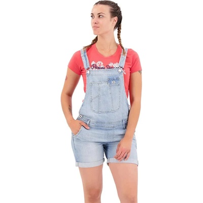PEPE JEANS Abby Fabby sleeveless overall - Blue (Denim)
