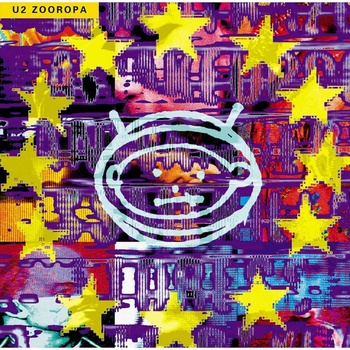 U 2 - ZOOROPA LP