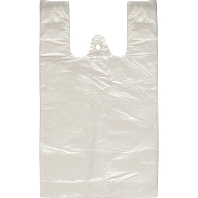 Taška HDPE 3 kg (100 ks/blok) transparentní