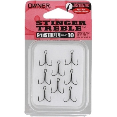 Owner Trojháček ST-11UL vel.16 8 ks