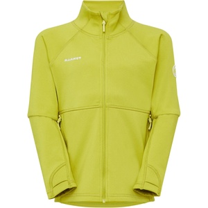 Mammut Детско поларено яке Mammut Kid's Taiss ML Jacket Fleece jacket - Acacia - размер 104 (EU) (703-6749-0111)