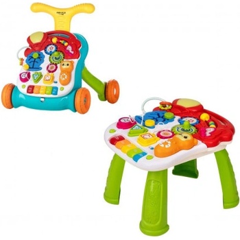 FreeOn Free2Play Chodítko Walk & Play 2v1 Multicolor