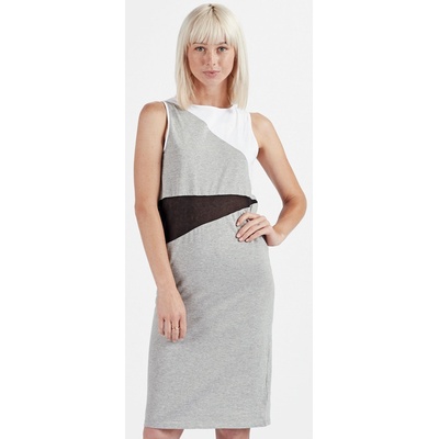 Nikita Erikson Dress Athletic Heather Grey