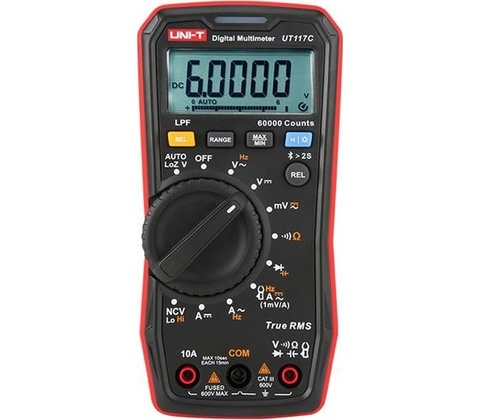 UNI-T UT117C