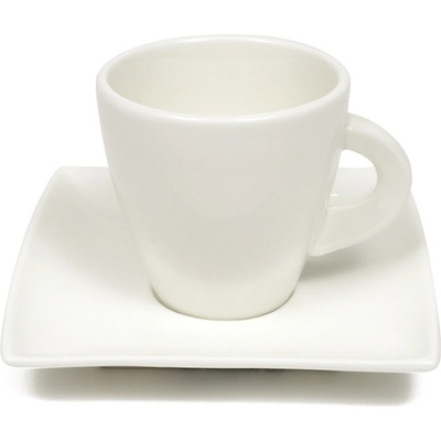 Maxwell & Williams East Meets West šálek na cappuccino s podšálkem JX251212 160 ml