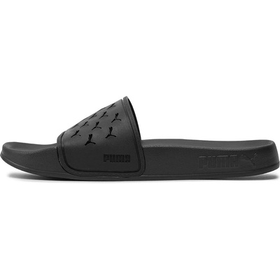 PUMA Leadcat 2.0 Cut Out Slides Black - 40.5