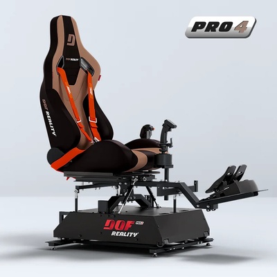 DOF Reality PRO P4 4-axis Profesionální letecký simulátor (4 osy)