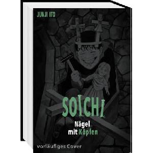 Soichi | Jens Ossa (ISBN: 9783551806925)