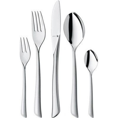 WMF Virginia Cromargan protect set příborů, 30 kusů, nerezová ocel