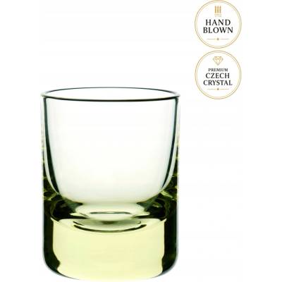 drink Sklenice na y Harrachov Glassworks 6 x 60 ml