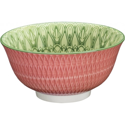 Cilio Amici Rauten rosa Miska na ramen 18 cm 850 ml