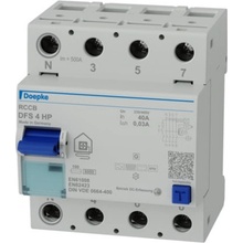 Doepke DFS 4 040-4/0,03-HP 09134805