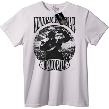NOONEBRAND Тениска Brettorate Yondric - 2XL, Black