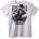 NOONEBRAND Тениска Brettorate Yondric - 2XL, Black