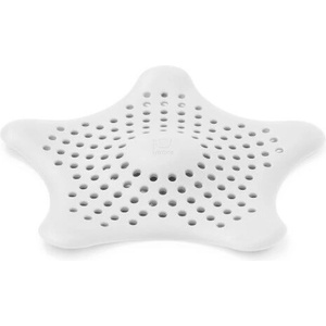Umbra HK Limited Umbra Аксесоар за сифон, за събиране на косми starfish - цвят бял (umbra-023014-660)