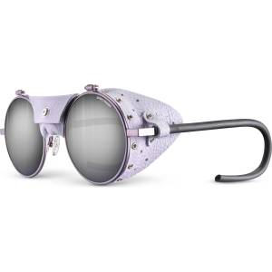 Julbo Алпийски очила Julbo Vermont Classic Spectron S4 Glacier glasses - Light Violet / Brown Silver Flash (205-1191-0611)