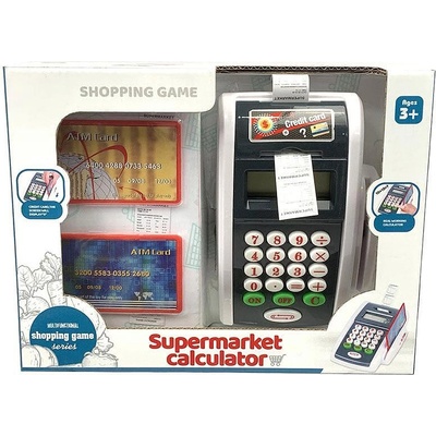 Felyx Toys Детски pos терминал с карти (1011844f)