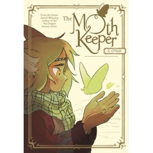 The Moth Keeper: A Graphic Novel O'Neill K.