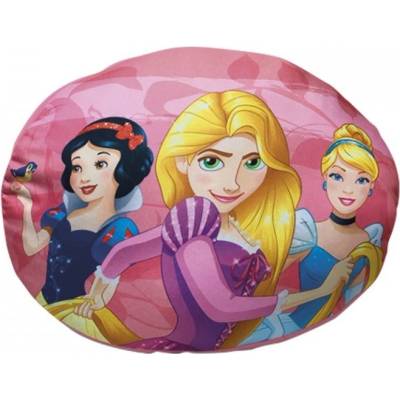 Jerry Fabrics tvarovaný plnený vankúš Princess 22x36