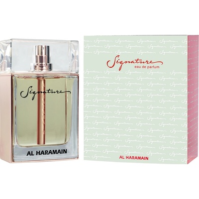 AL Haramain Signature Rose Gold parfumovaná voda dámska 100 ml