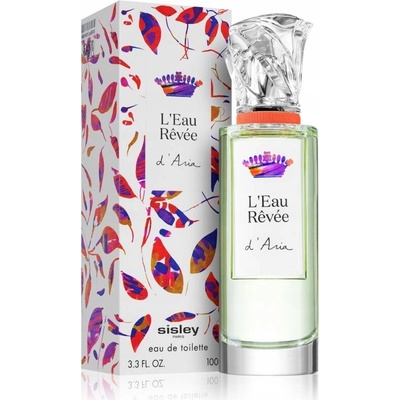 Sisley L'Eau Rêvée d'Aria kořeněná ovocná toaletní voda dámská 100 ml