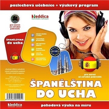 Španělština do ucha