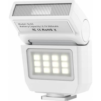 Ulanzi Blesk + LED panel SL03 Gn8 ISO patice SL03 Spark Lite / L199