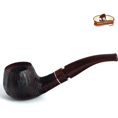 H.R Cesare Barontini Lido brown brushed