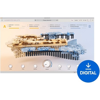 Arturia Augmented MALLETS (Дигитален продукт)
