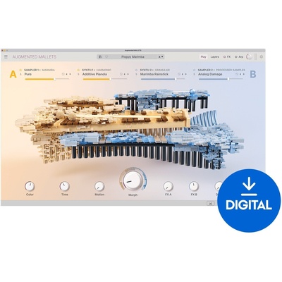 Arturia Augmented MALLETS (Дигитален продукт)