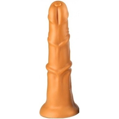 Wolf Horse Cock Silicone XL, silikónové konské dildo 40 x 6,9–8,5 cm